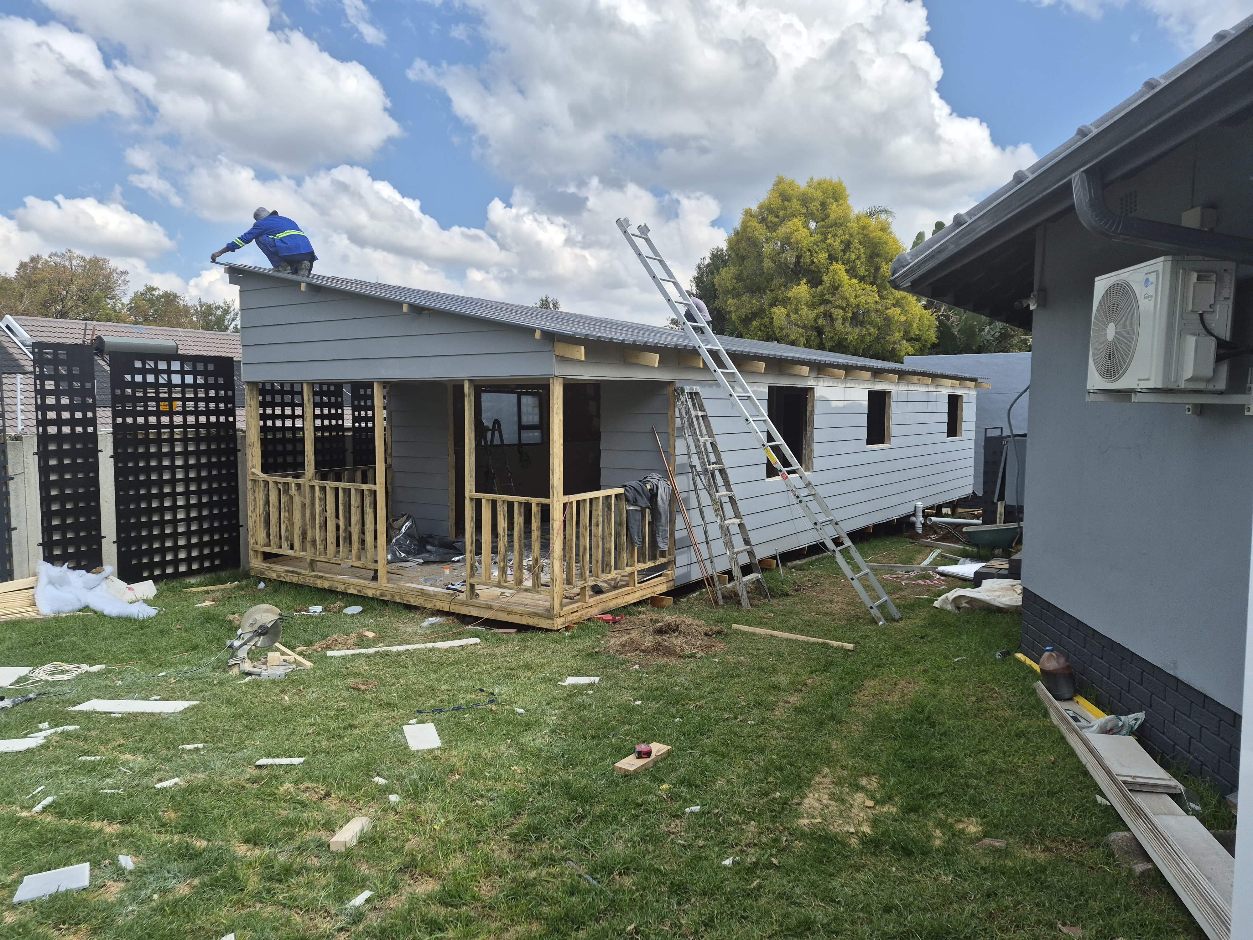 Nutec houses service